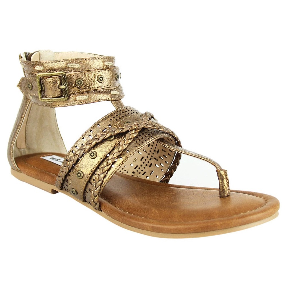 NOT AVAILABLE Not Rated Women’s Gladiator Sandals